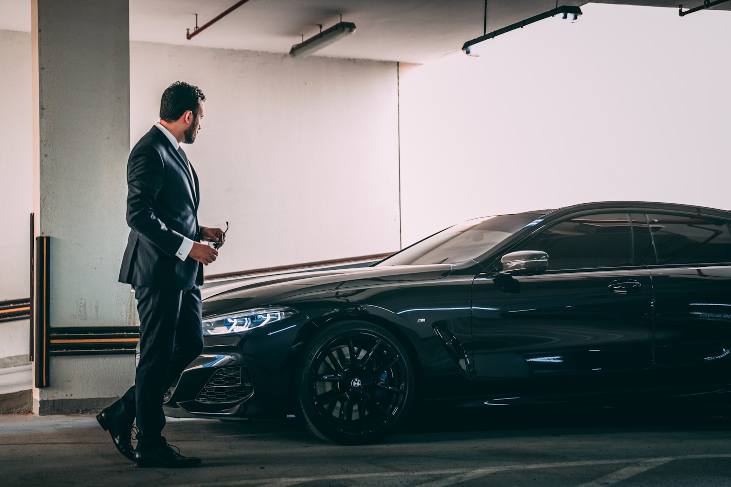 Corporate Transportation