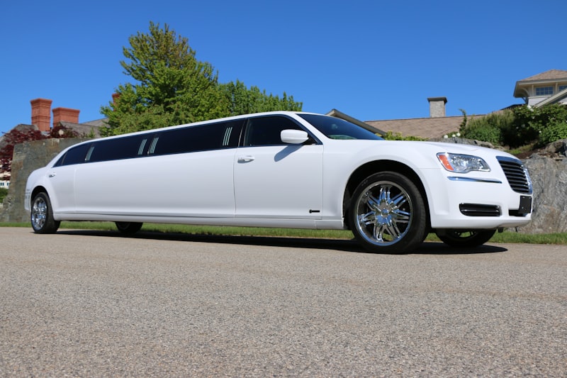 Stretch Limousines Fleet