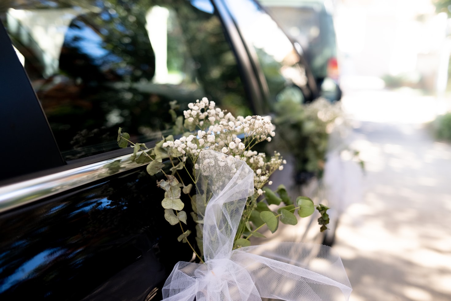 Wedding Transportation
