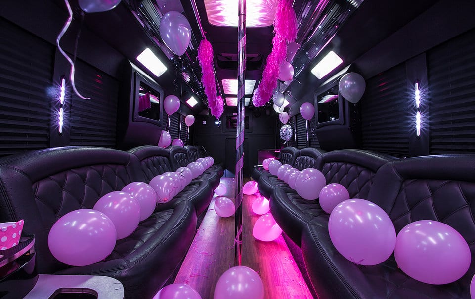 Party Bus Rentals