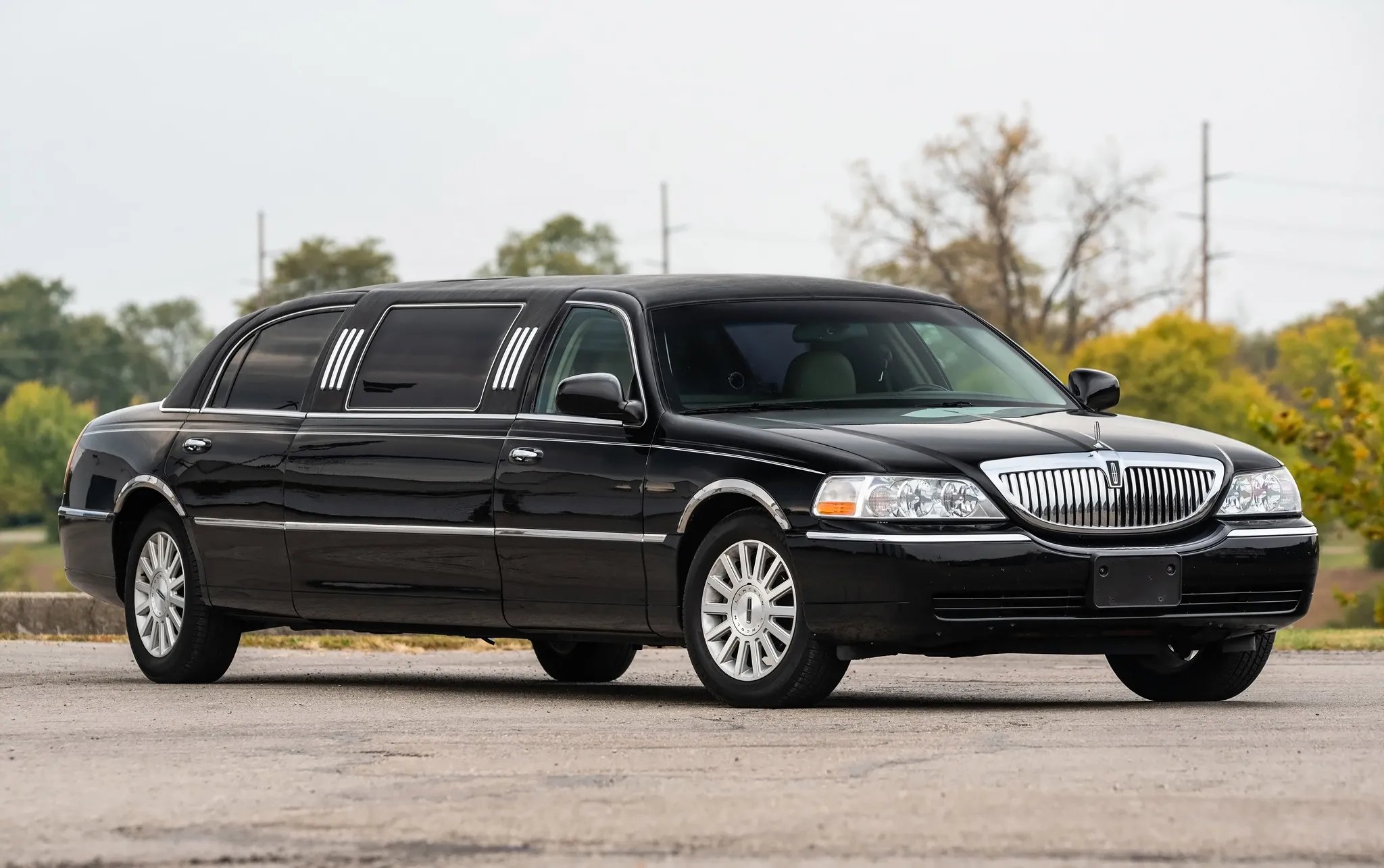 Limo Fleet