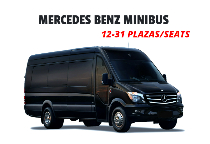 Mercedes Benz Minibus Fleet