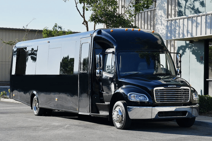 COACH BUS – CORPORATE Fleet
