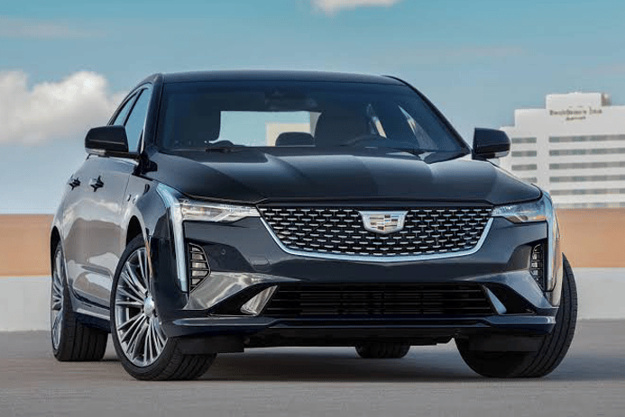 LUXURY SEDAN – CADILLAC XTS Fleet