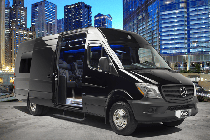 MERCEDES SPRINTER VAN Fleet