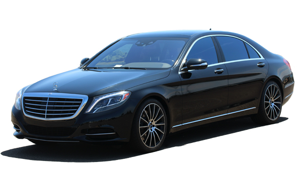 MERCEDES S550 Fleet