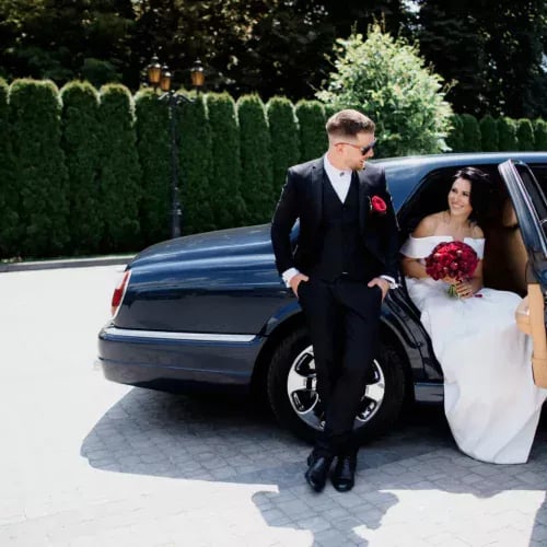 Wedding Limousine Services