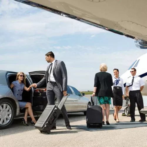 Airport Transfer Service
