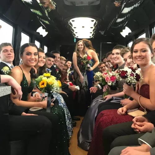 Prom Limousine Services