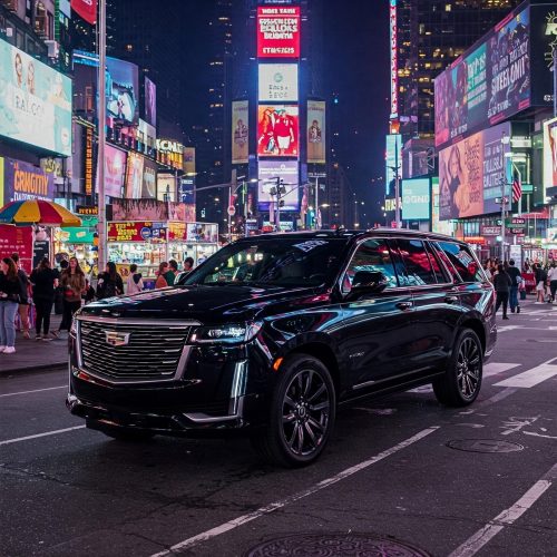 Night on Town Limo Service