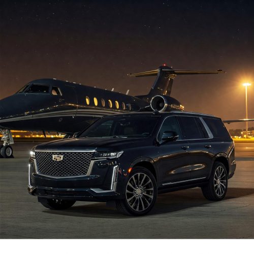 Corporate Events Transportation