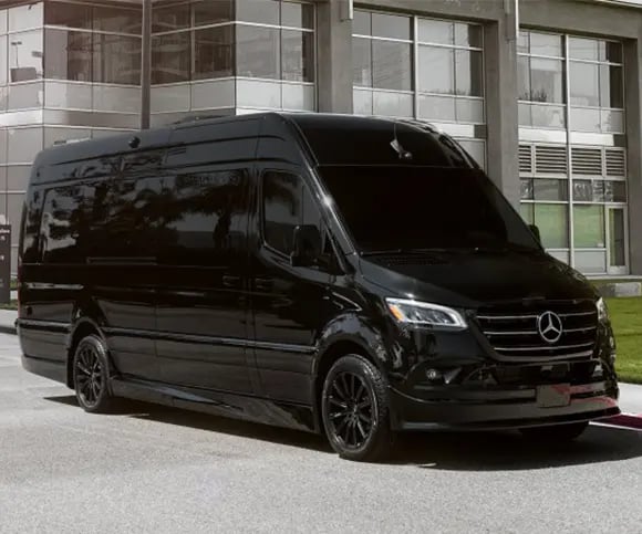 Mercedes Sprinter Fleet