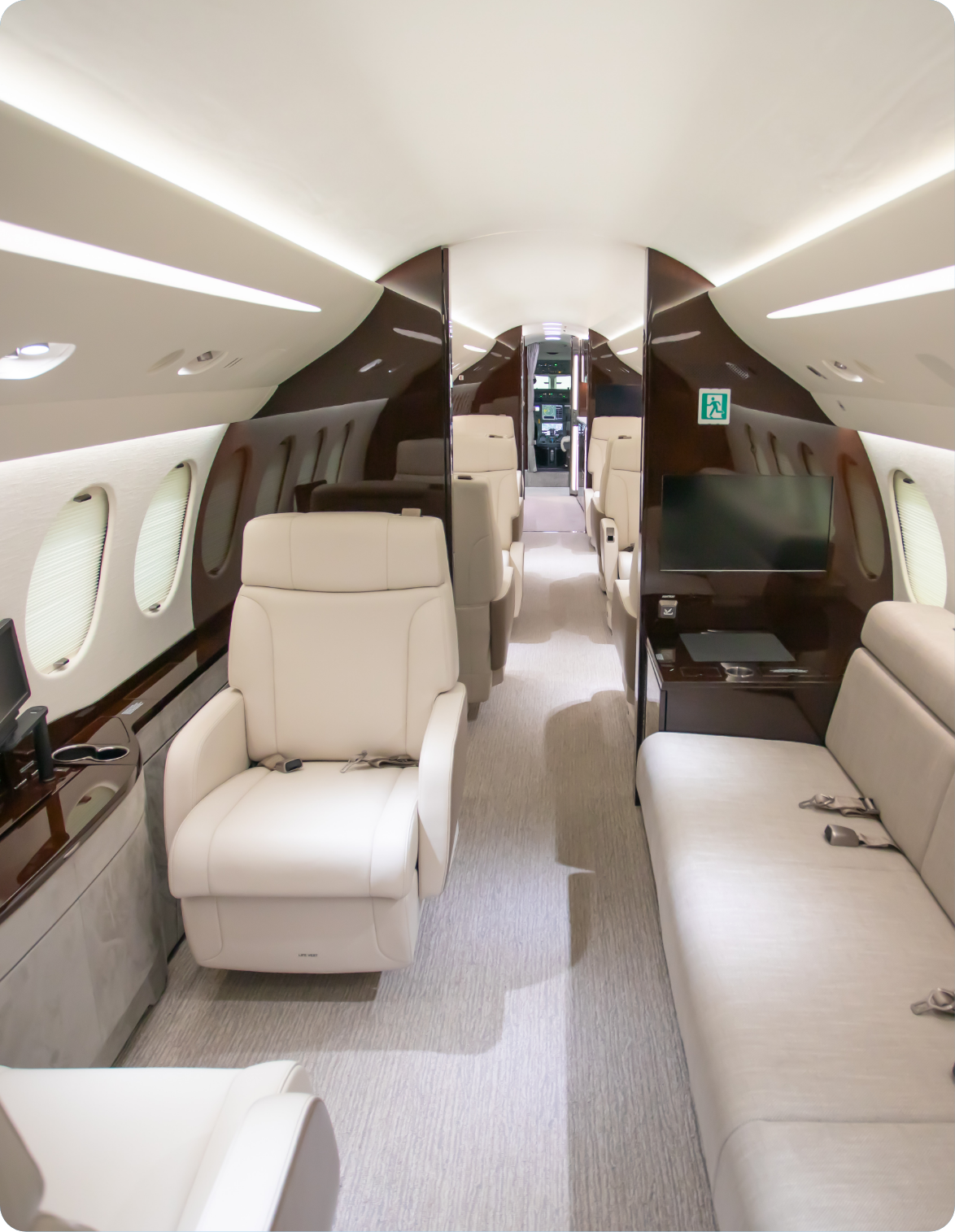 Jet charter