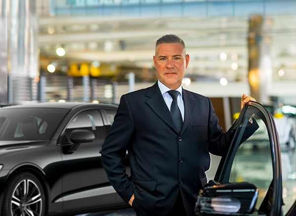 Chauffeured Transportation