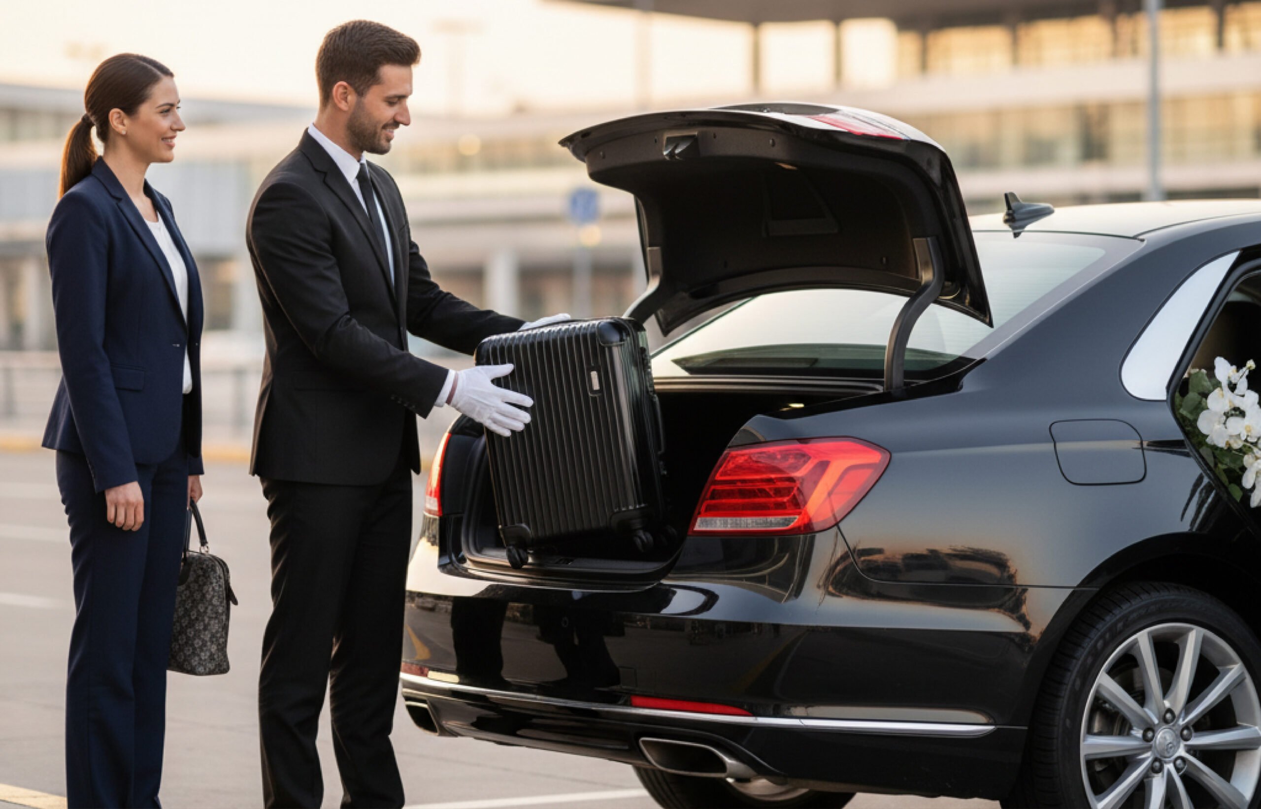 Airport Transfer Service