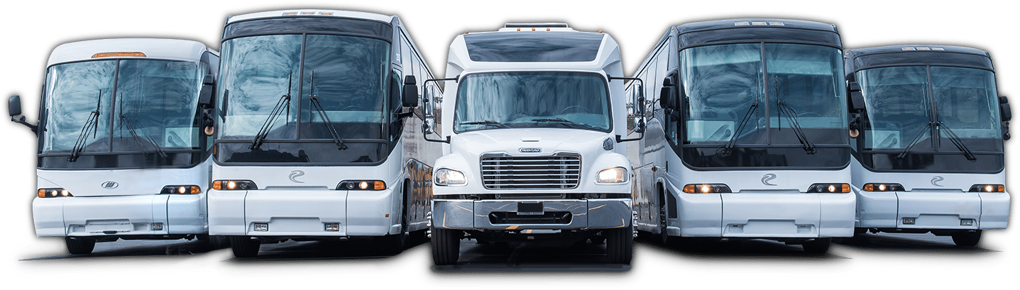 Charter Bus Fleet