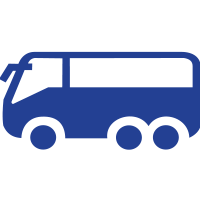 Charter bus rental