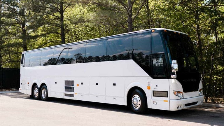 CHARTER BUSES