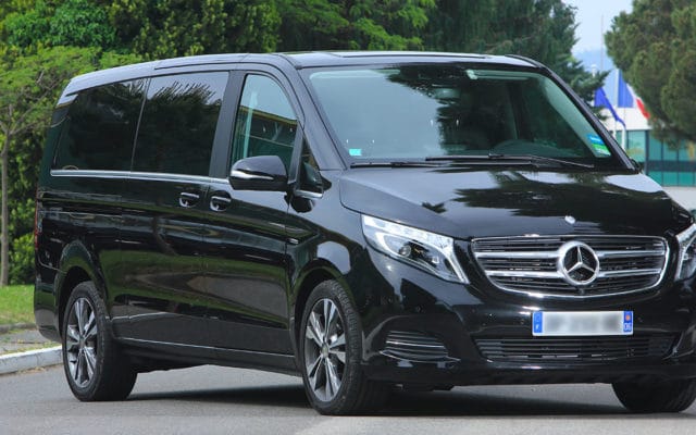 MPV / Minivan car service Fleet