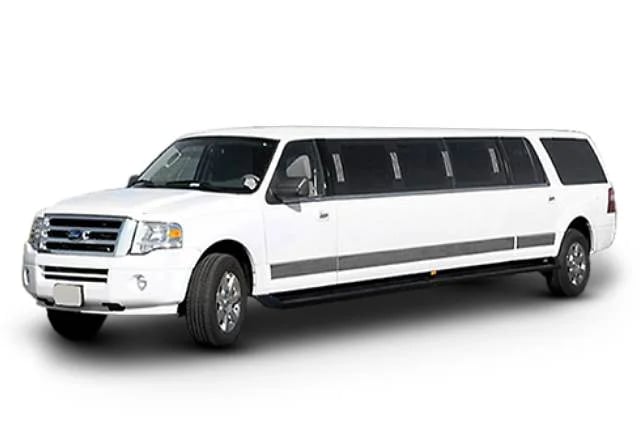 Stretch SUV Limo Fleet