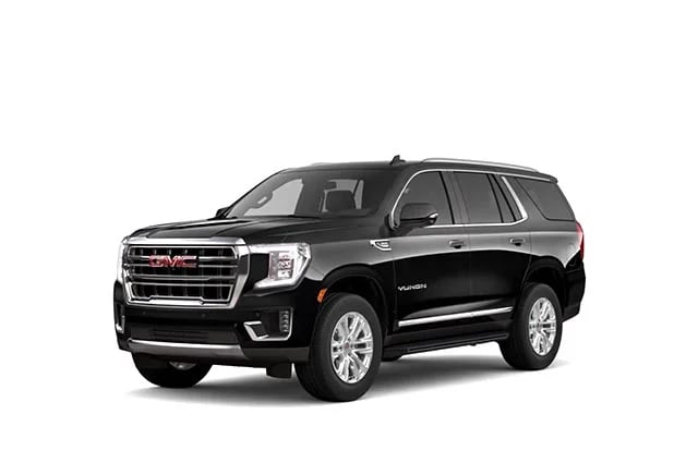 GMC Yukon SUV Fleet