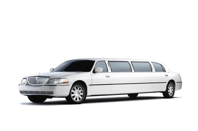 Stretch Lincoln Towncar Limo Fleet