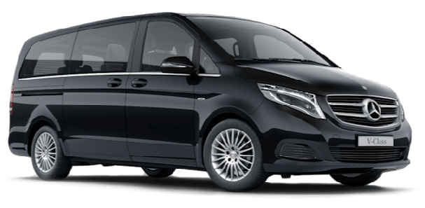 Mercedes V-Class Fleet