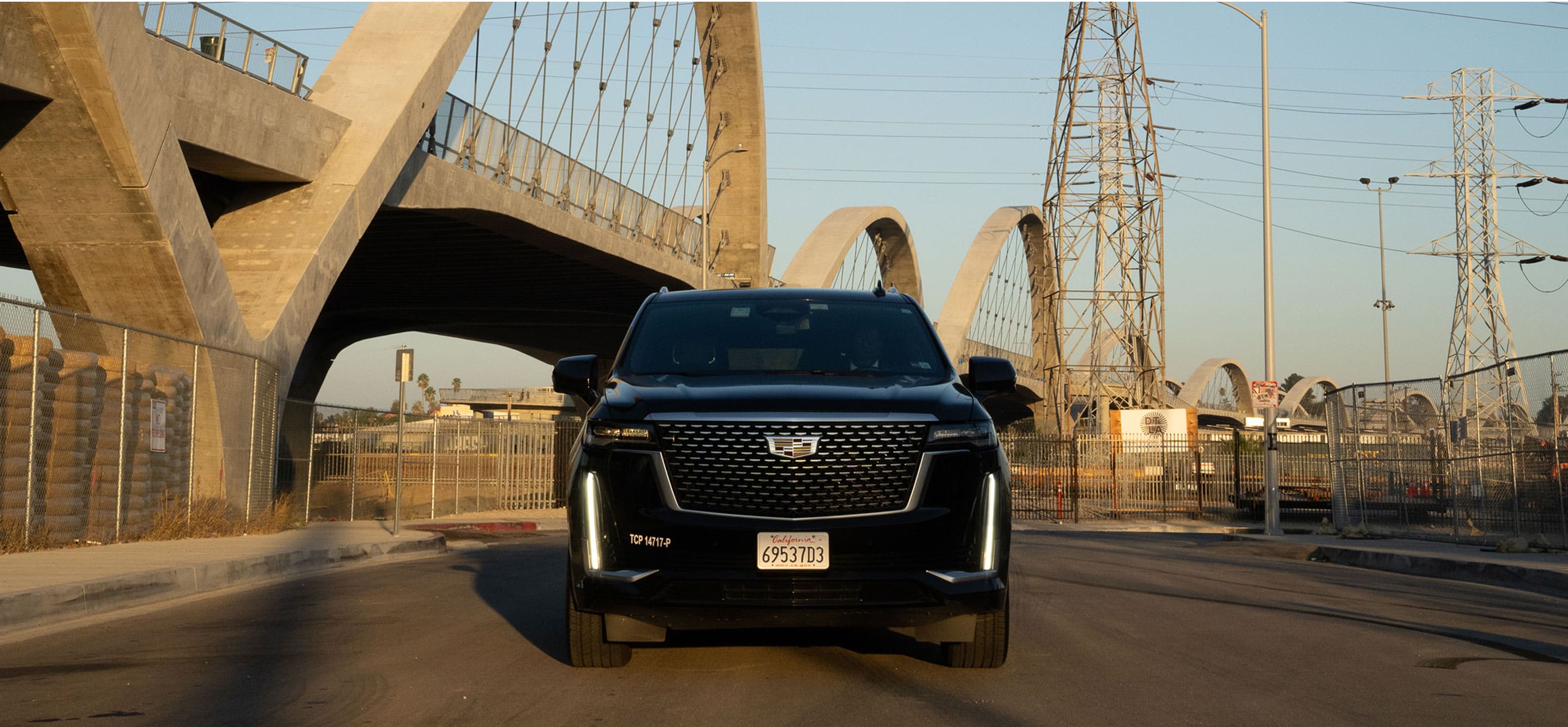 Cadillac Escalade Fleet