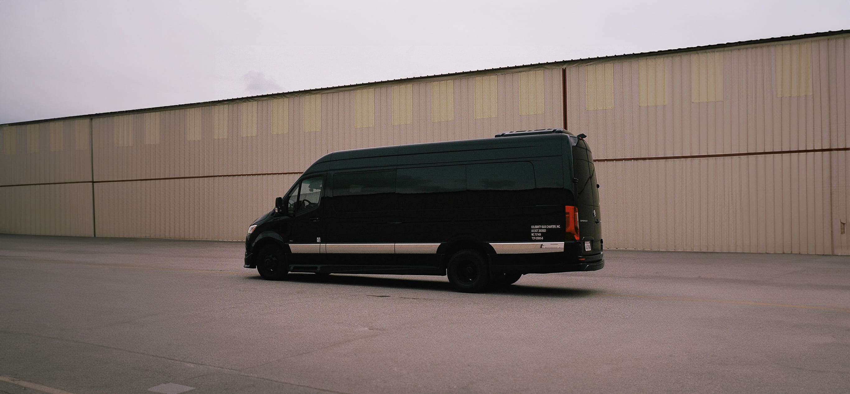 Mercedes-Benz Sprinter Van Fleet
