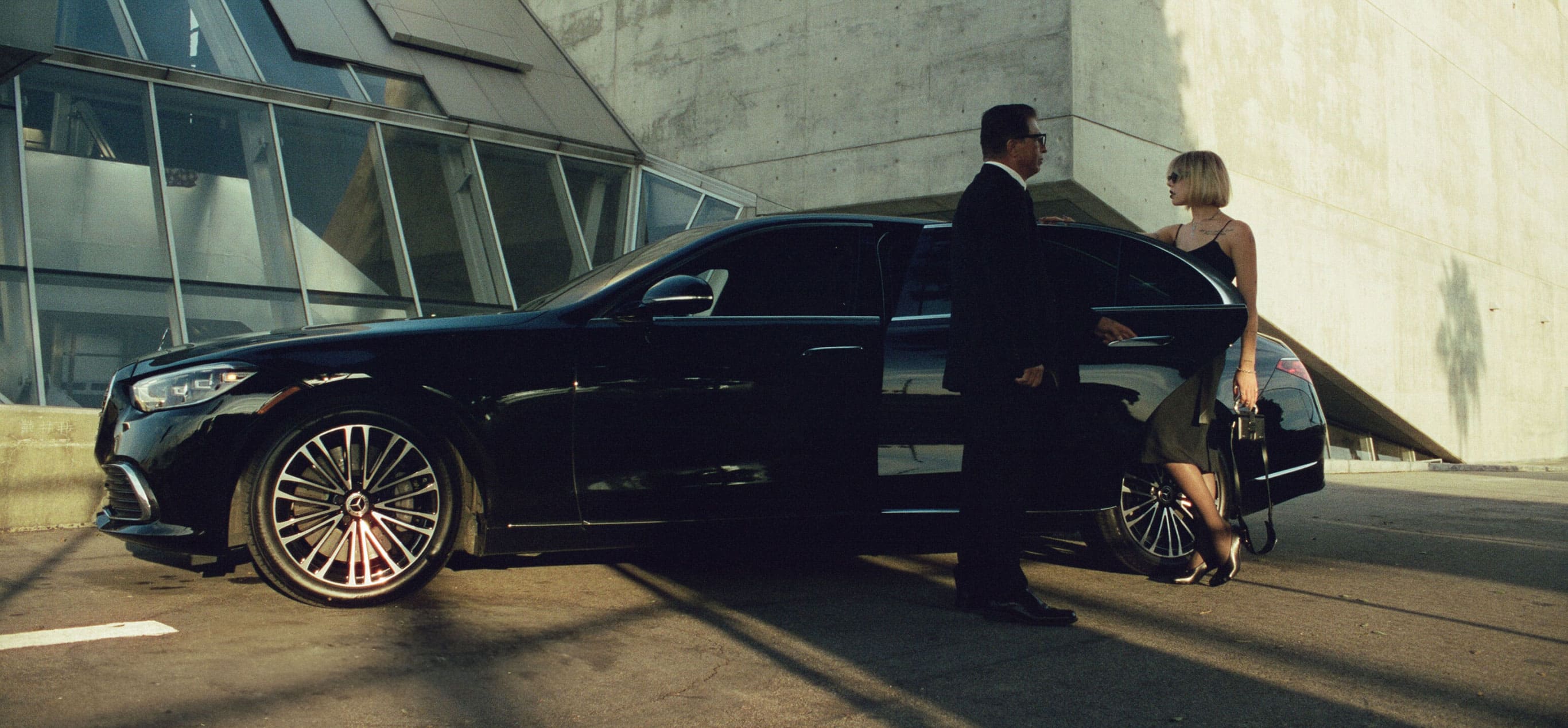 Mercedes-Benz S Class Fleet