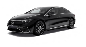 Business Class Electric Sedan Fleet