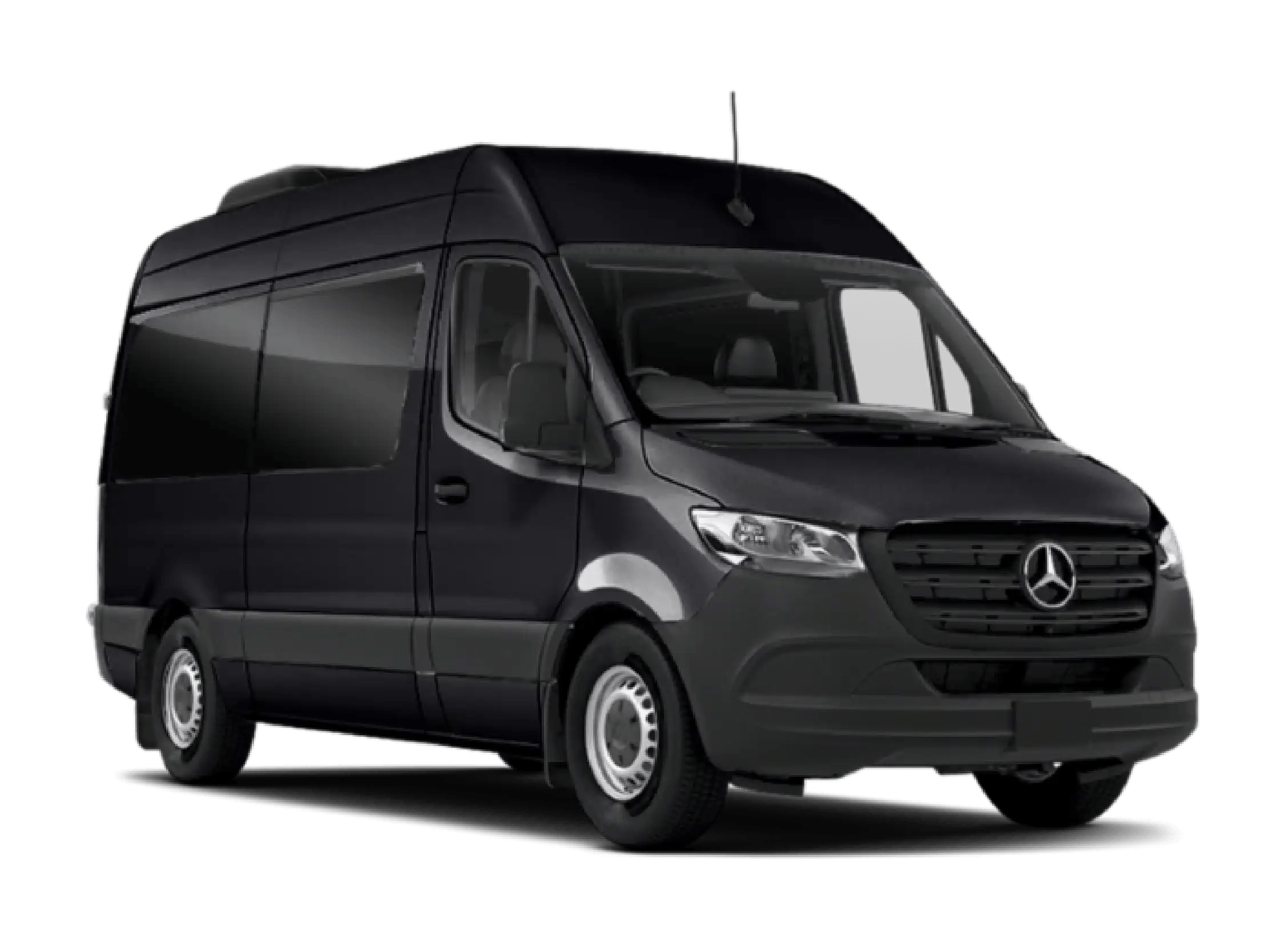 Sprinter Van Fleet