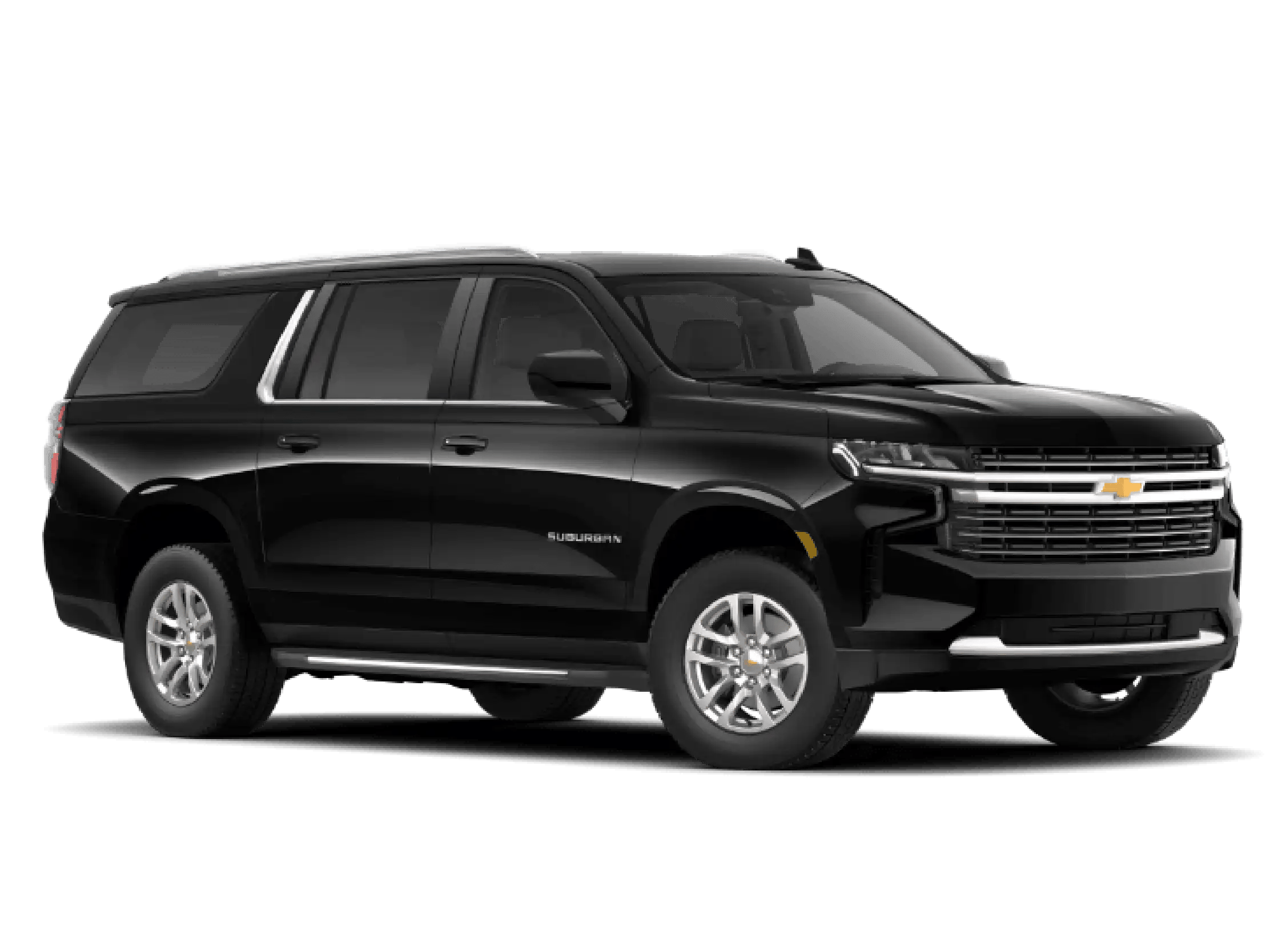 Business Class SUV Fleet