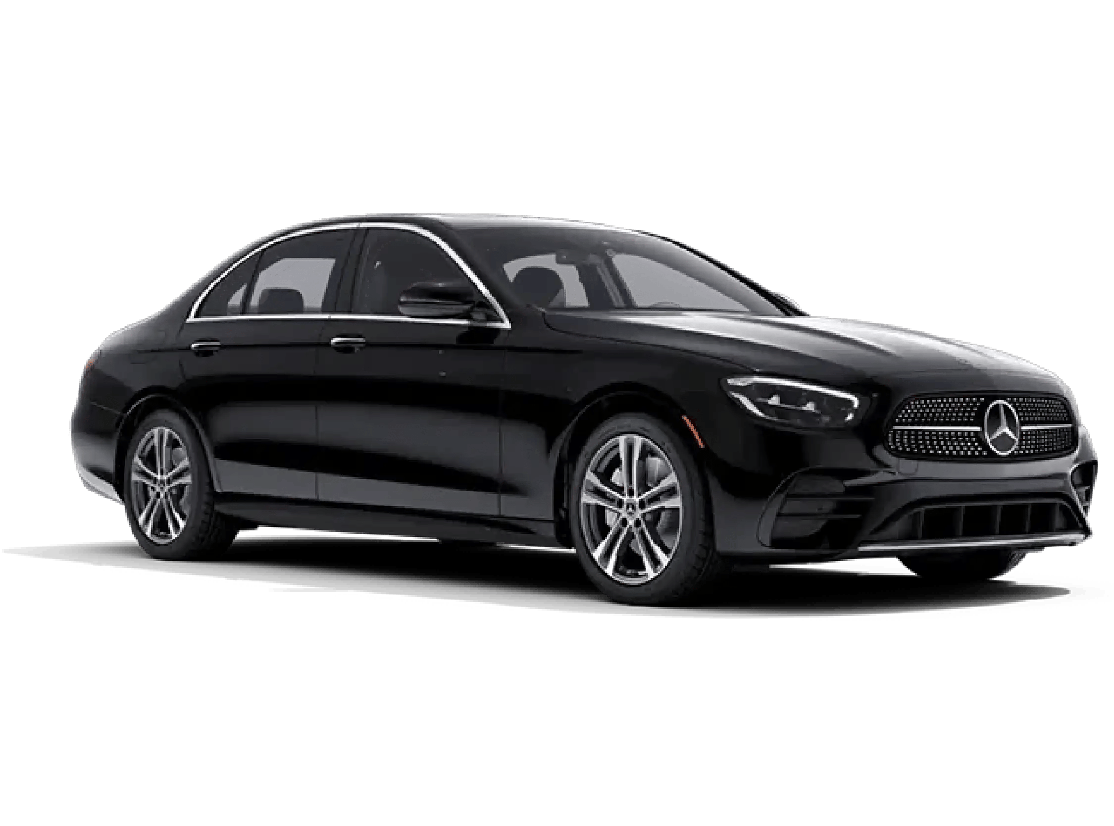 Business Class Sedan Fleet