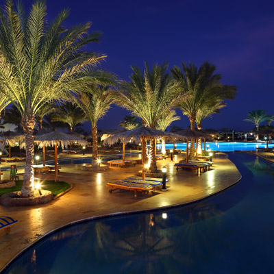 Luxury Hotels & Resorts