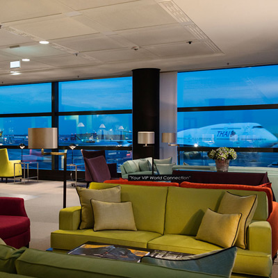 Airport Meet and Greet