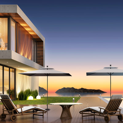 Furnished Houses and Villas