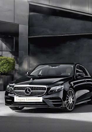 Mercedes Benz E Class Fleet