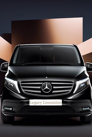 Mercedes Benz V Class Fleet