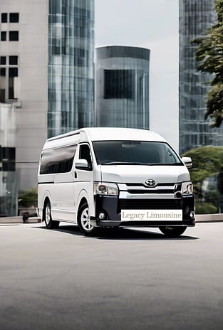 Toyota VIP HiRoof Fleet