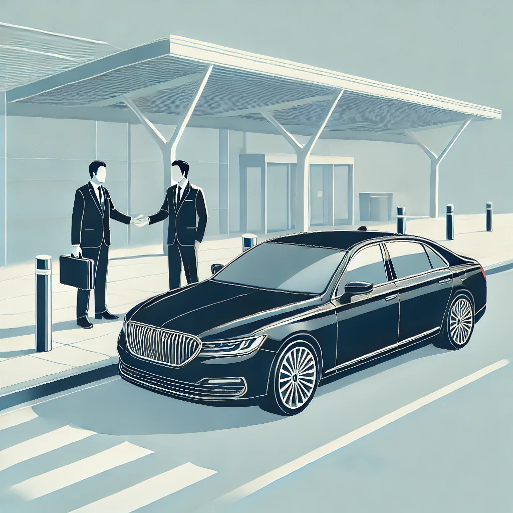 As Directed Hourly Shuttles and Black Cars