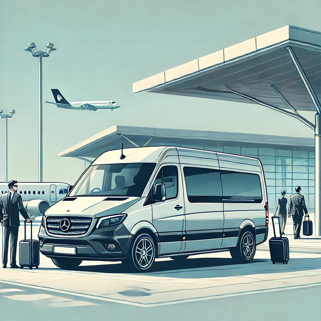 Private Shuttles, SUVs, Sedans