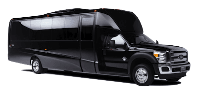 14 Pass Executive Coach Fleet