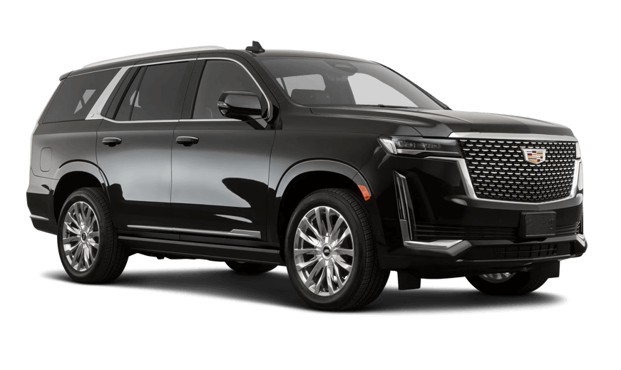 Cadillac ESV Entertainment Package Fleet