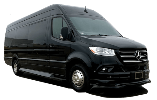 Sprinter Limo 14 Passenger Fleet