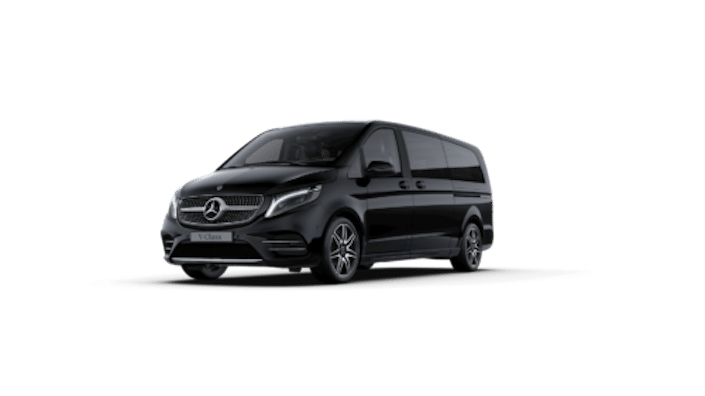 Mercedes V-Class Fleet
