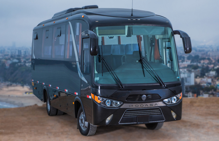 MINIBUS EJECUTIVO Fleet