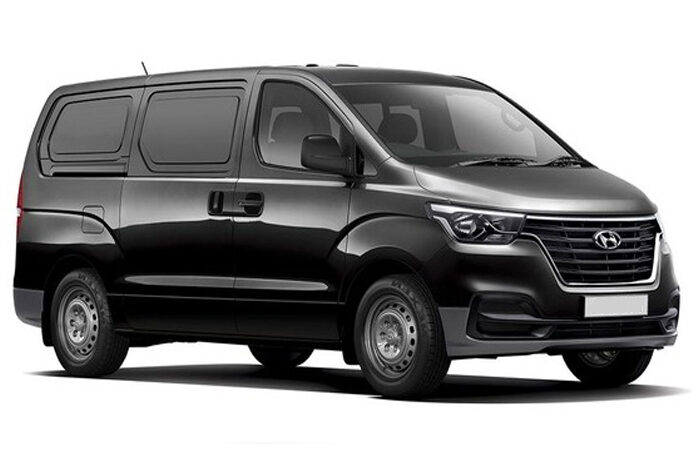 VAN - HYUNDAI H1 EJECUTIVA Fleet