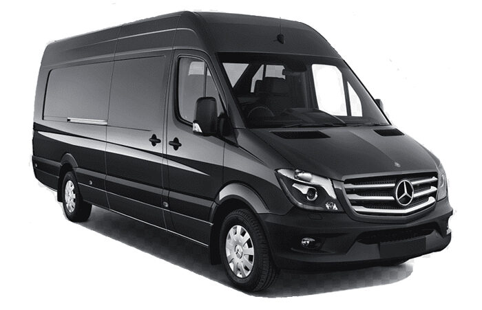 MERCEDES BENZ - SPRINTER LUXURY Fleet