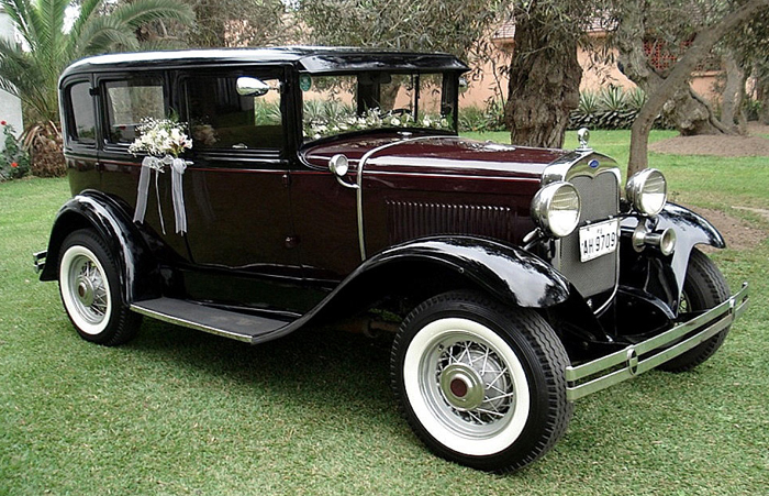 AUTOS CLÁSICOS DE COLECCION Fleet